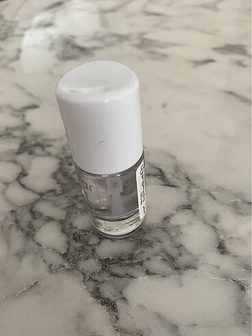 Flormar Flormar Şeffaf Oje
