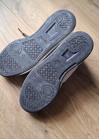 Puma Kahverengi Gri Bağcıklı Erkek Spor Ayakkabı - Görsel 6