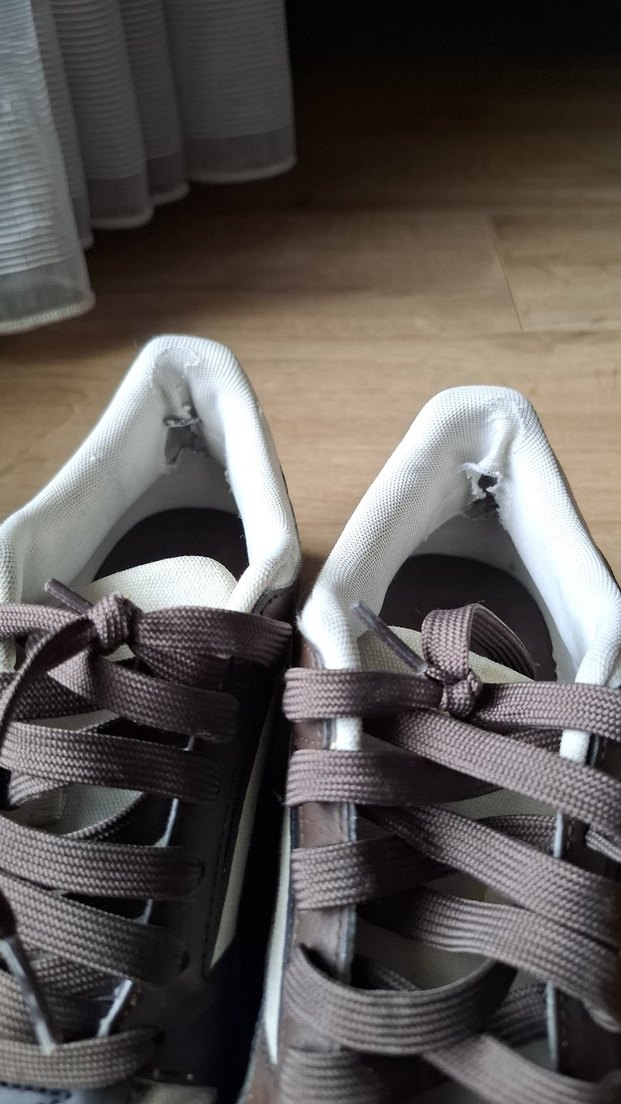 Puma Kahverengi Gri Bağcıklı Erkek Spor Ayakkabı - Görsel 3