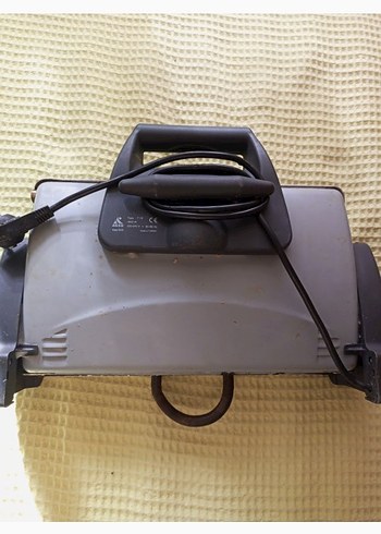 Gri Sandviç ve Tost Makinesi Aksu marka - Görsel 3