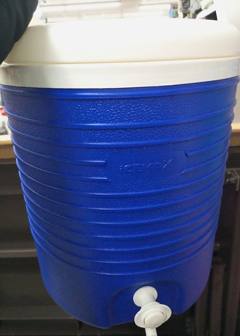 Kale Icemax 15 LT Küçük Musluklu Soğuk Su Termosu SIFIR ÜRÜN - Görsel 2