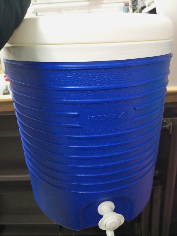 Kale Icemax 15 LT Küçük Musluklu Soğuk Su Termosu SIFIR ÜRÜN - Görsel 2