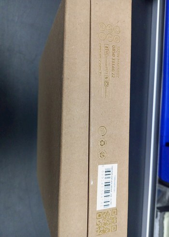 Gri Çatal Kaşık Bıçak Seti 30 PARCA EMSAN SIFIR ÜRÜN AMBALAJINDA - Görsel 3