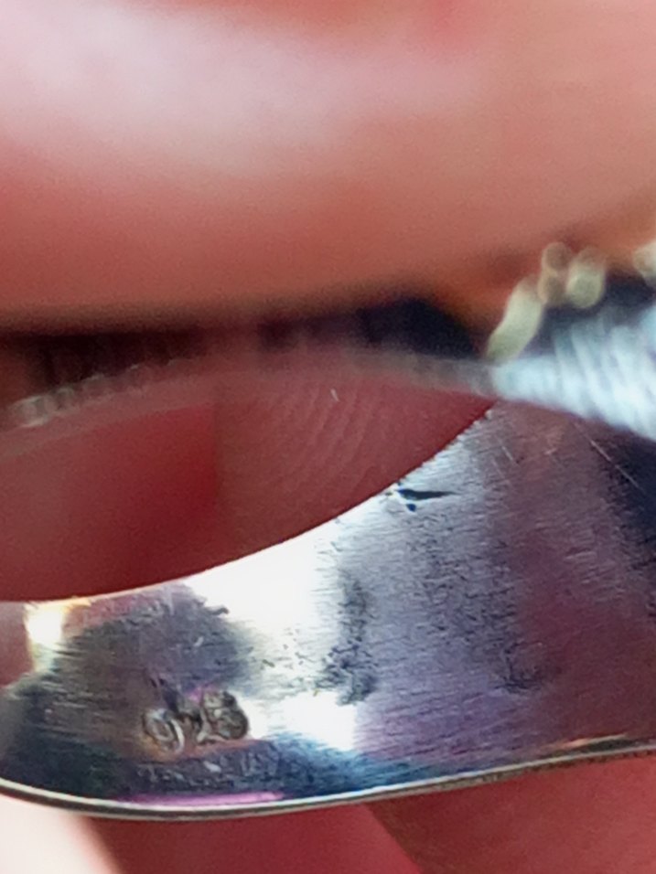 Mor Taşlı Bohem Erkek Gümüş Yüzük (12gr) sıfır ürün - Görsel 4