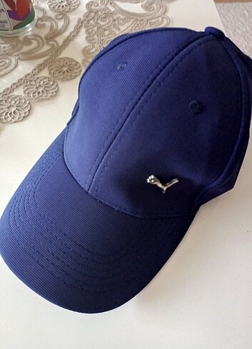 Puma sapka orjinal metal logolu 
