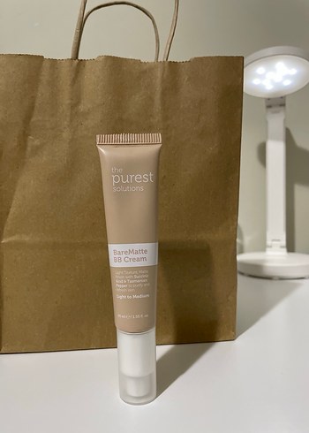 The Purest Solutions Matlaştırıcı BB Krem 40 ml - Görsel 2