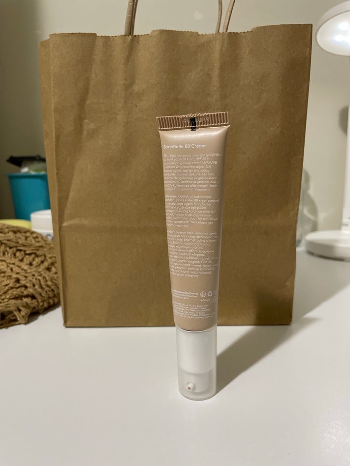 The Purest Solutions Matlaştırıcı BB Krem 40 ml - Görsel 3
