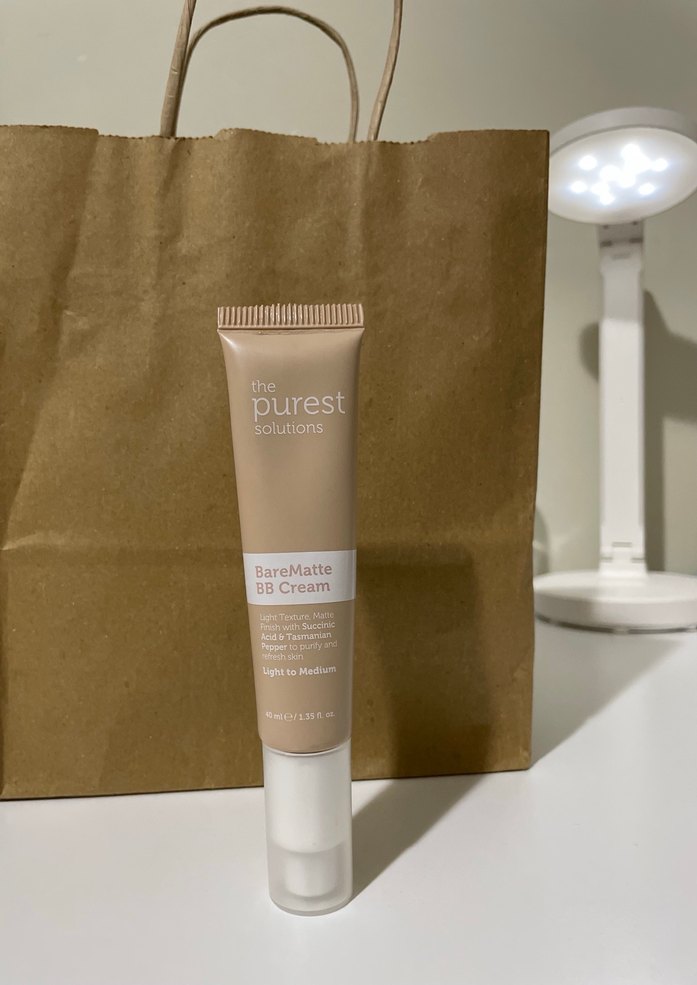 The Purest Solutions Matlaştırıcı BB Krem 40 ml - Görsel 2