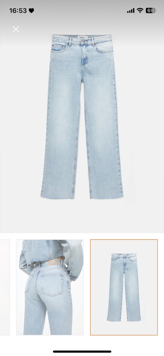 Mavi Denim Kadın Pantolon - Görsel 5