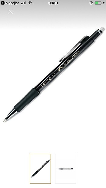 Faber Castell uçlu kalem