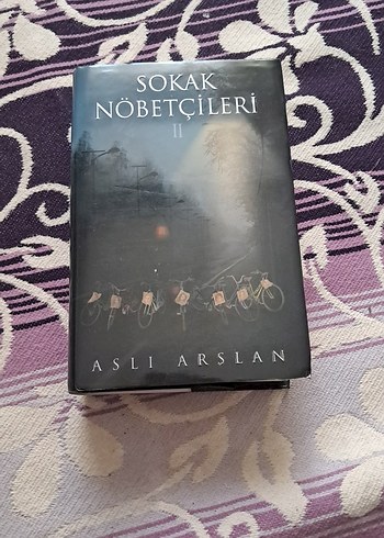 Sokak Nöbetçileri II - Aslı Arslan