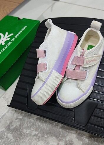 22 Beden Beyaz converse