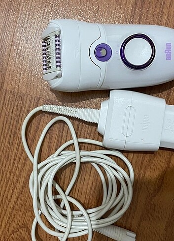 Epilator Braun Silk epil 5