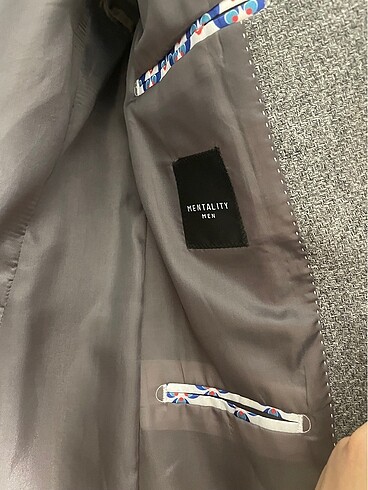 s Beden Blazer ceket