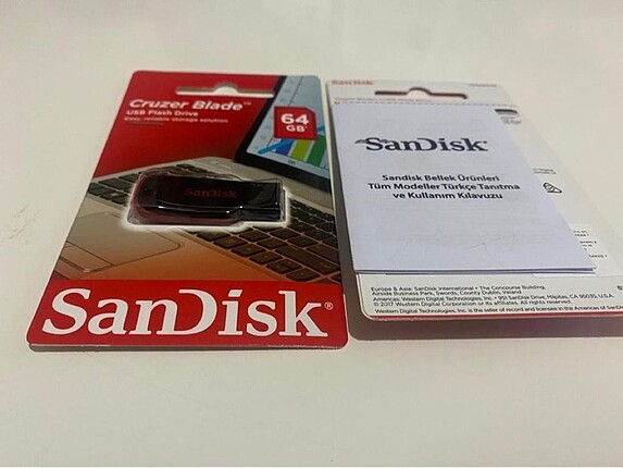 USB bellek