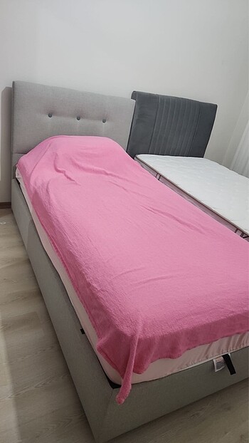 YATAŞ BAZA YATAK BAŞLIK SET