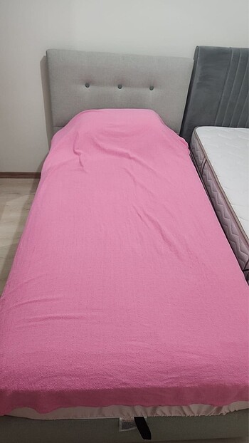 Yataş YATAŞ BAZA YATAK BAŞLIK SET