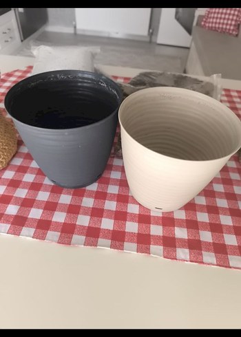 Gri ve krem - Görsel 2