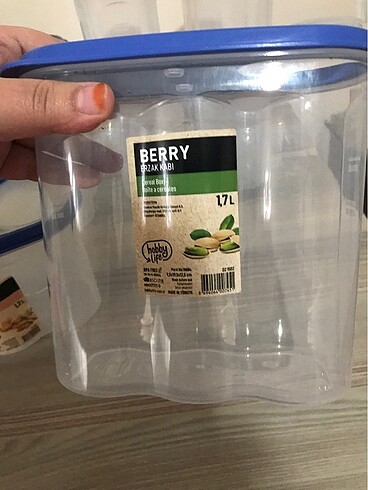 Diğer Erzak kabı