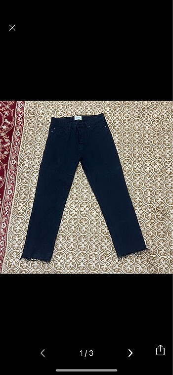 Zara Straight Jean