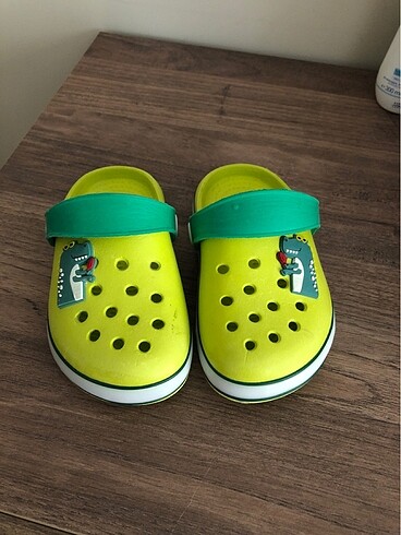 LC Waikiki Crocs model çocuk terlik