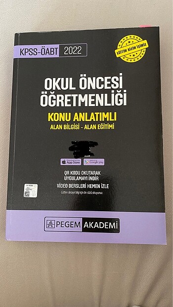 Okul öncesi pegem konu anlatımı