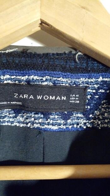 m Beden ZARA CEKET