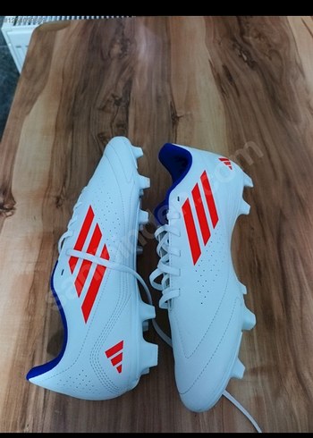Adidas Adidas Orijinal Krampon Beyaz