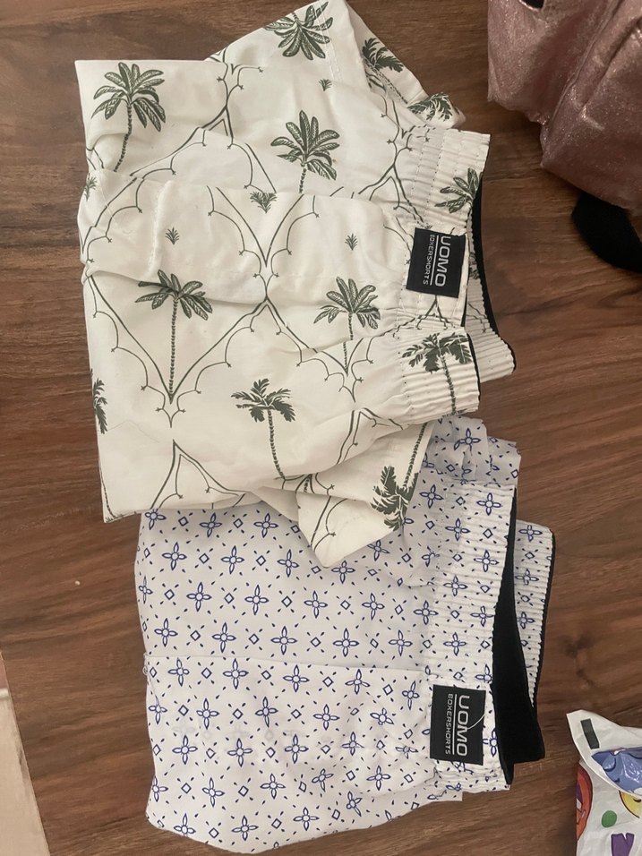 Erkek Boxer 2 adet - Görsel 2