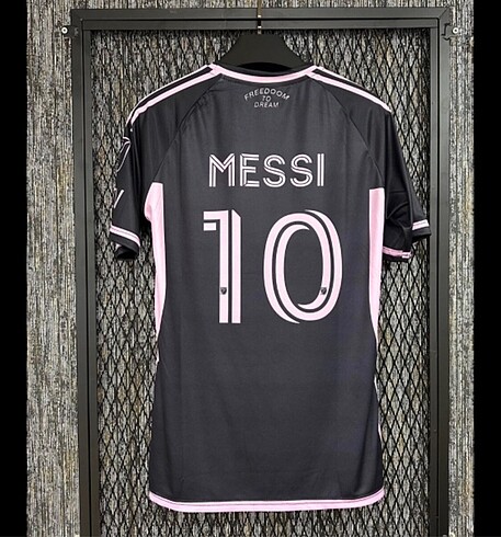 Messi miami forma