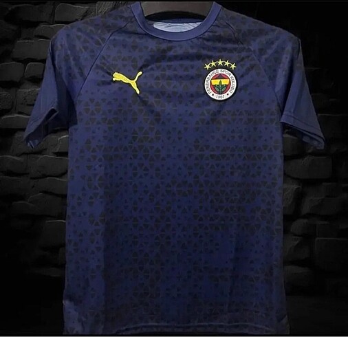 Fenerbahçe antrenman Tshirt Lacivert