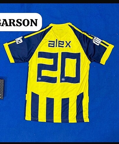 Fenerbahçe Alex forma