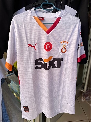 Galatasaray Beyaz forma