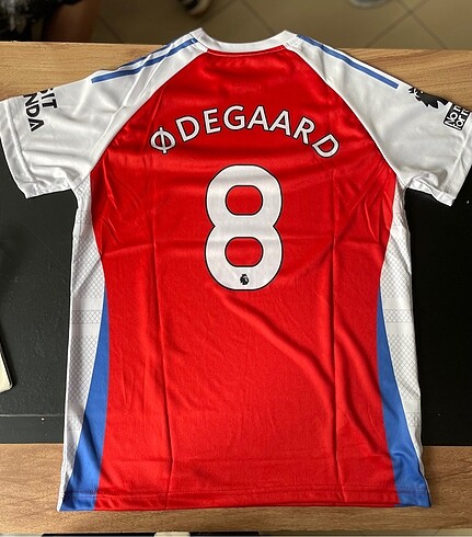 Odegaard forması