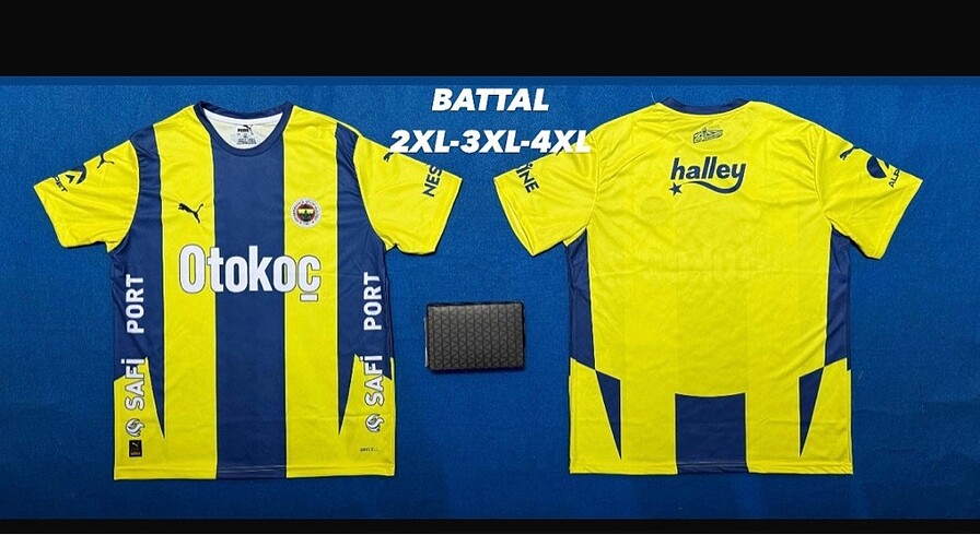 Fenerbahçe Battal boy forma