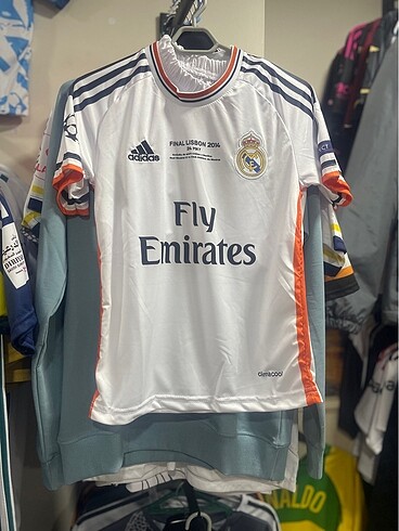 Real Madrid Ronaldo forma çocuk