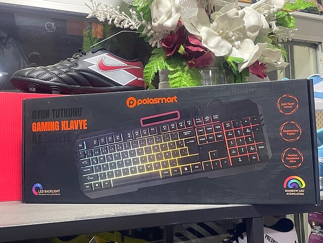 Işıklı klavye - Görsel 2