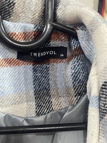 34 Beden Trendyol ceket