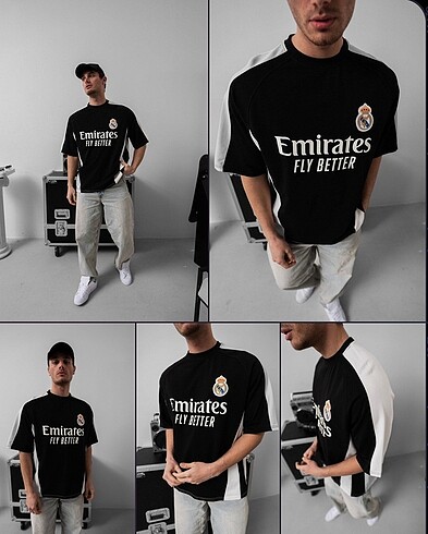 Diğer Real Madrid Tshirt