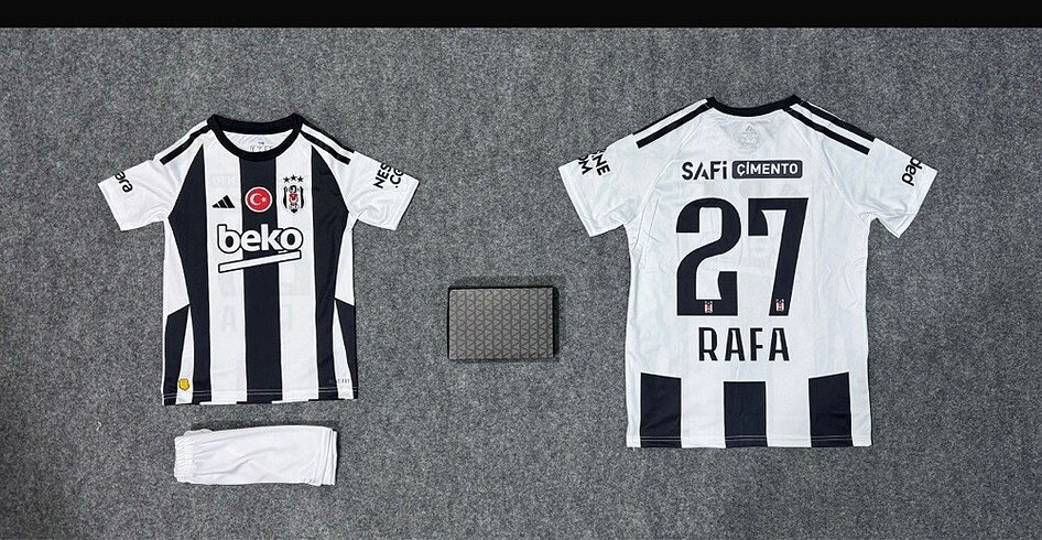 Diğer Rafa silva forma