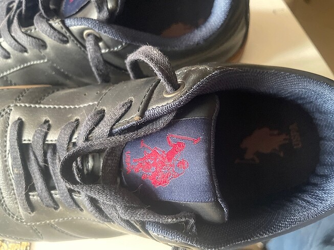 Polo ayakkabı 40 numara - Görsel 4