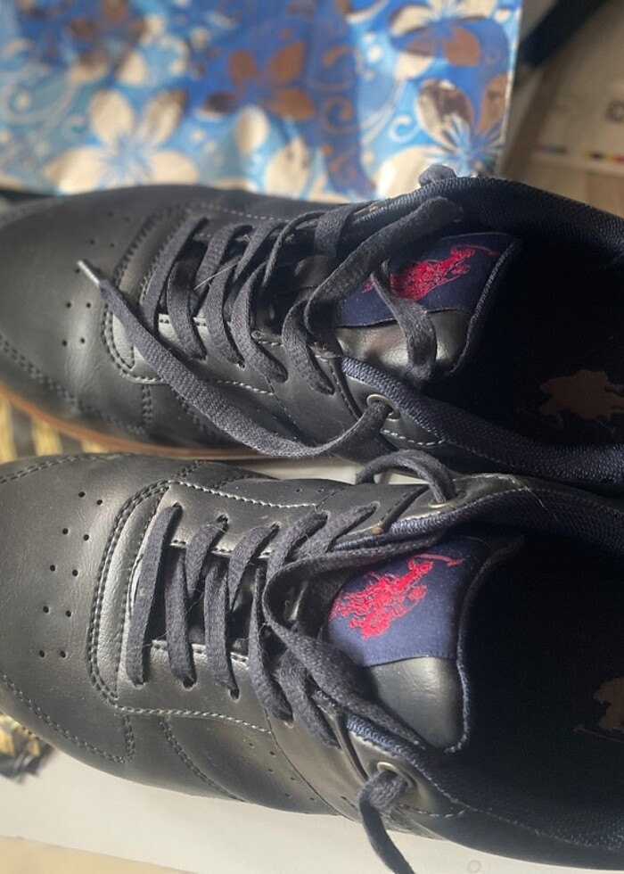 Polo ayakkabı 40 numara - Görsel 2