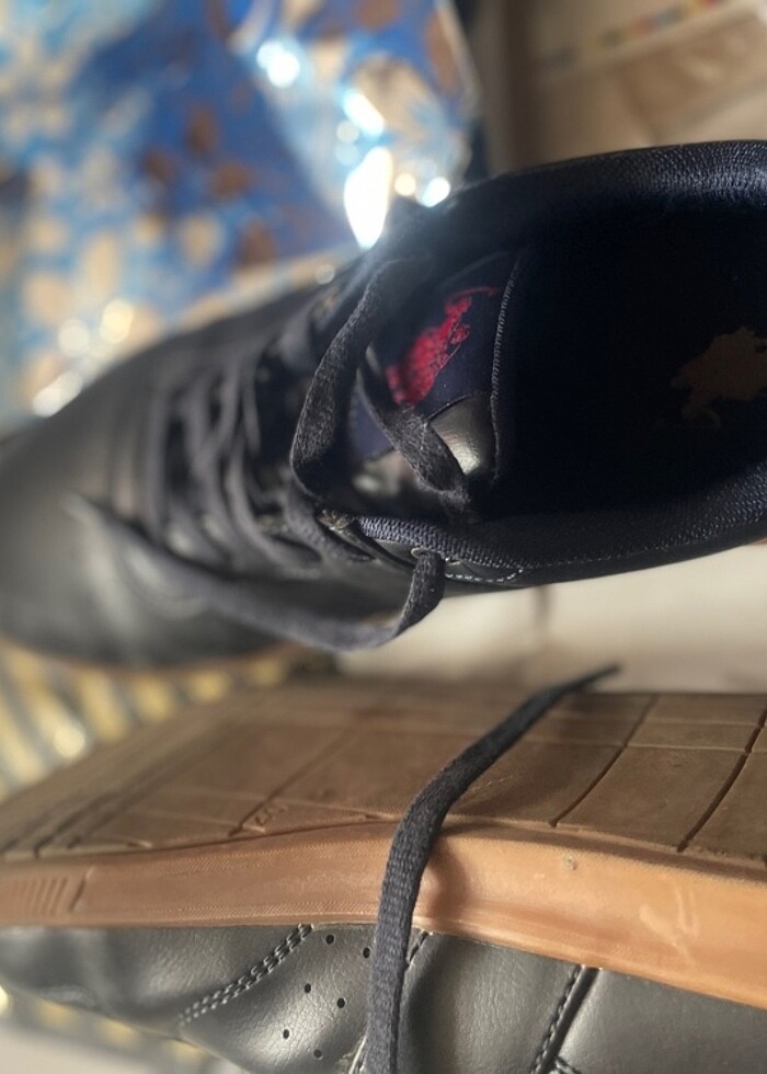 Polo ayakkabı 40 numara - Görsel 3