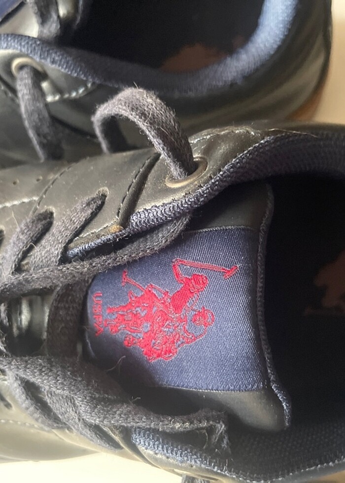 Polo ayakkabı 40 numara - Görsel 4