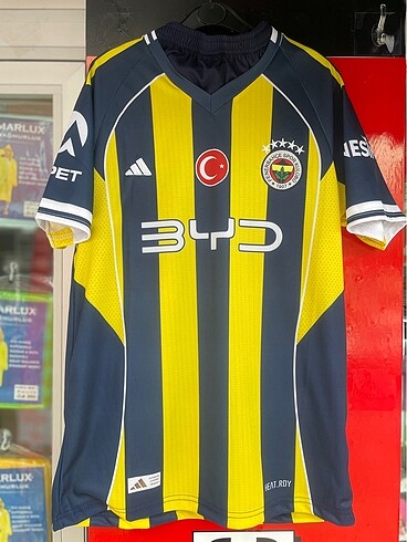 Fenerbahçe Byd Yeni sezon forma