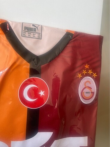 Gs 5 yıldız forma battal boy