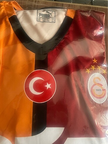 Diğer Gs 5 yıldız forma battal boy