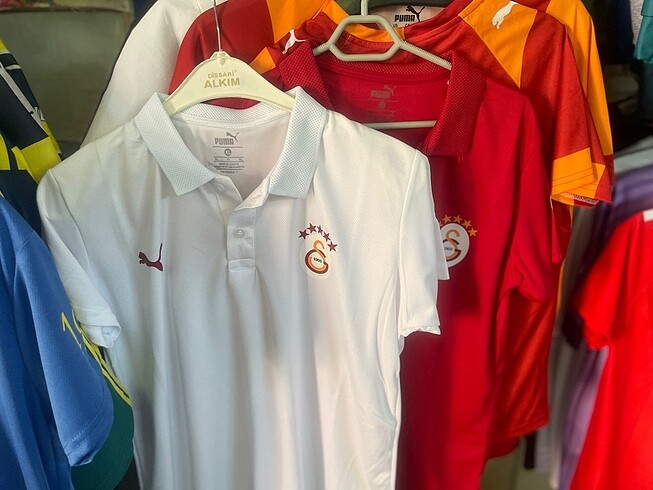Galatasaray Polo Yaka Tshirt