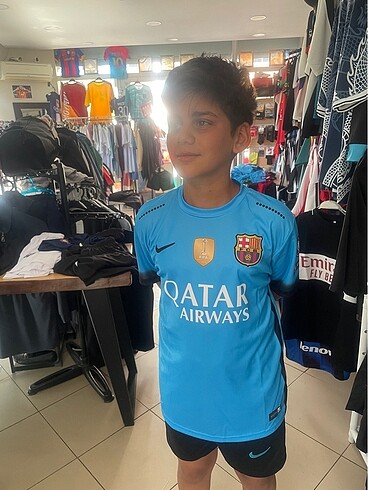 Barcelona Neymar Mavi forma