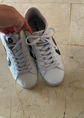 hummel bayan spor ayakkabı - Görsel 2